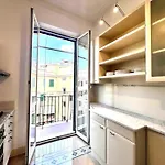 The Terrace In Rome