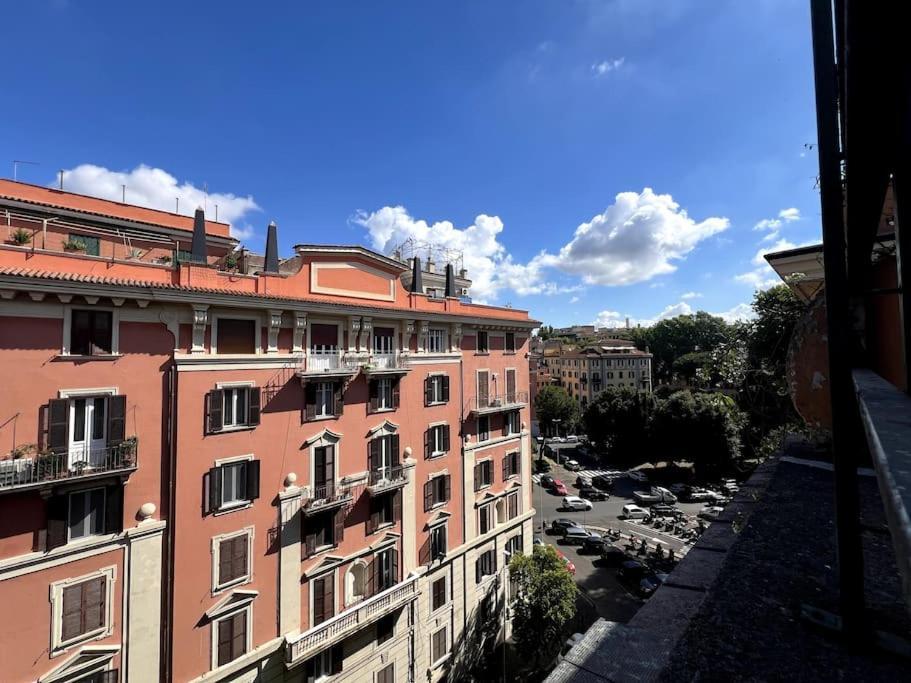 The Terrace In Apartment
