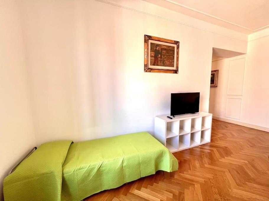 The Terrace In Apartment